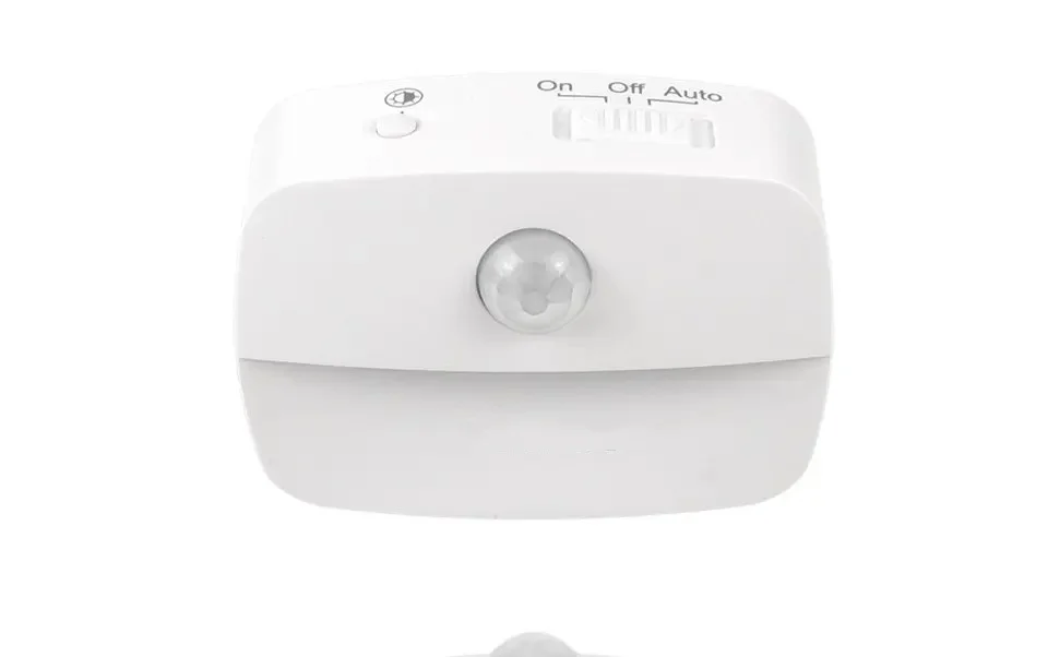 Mini LED Night Light PIR Motion Sensor Lamp 3 Modes Night Lamp Bedroom Bedside Lights EU Plug For Closet Corridor Bathroom