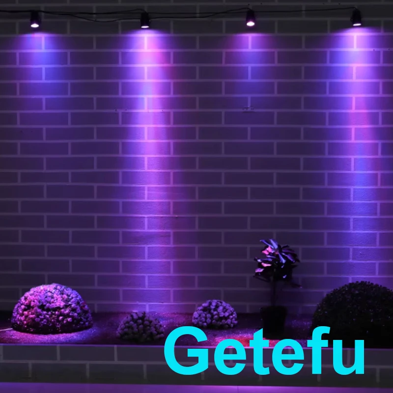 LED COB Outdoor Garden Light LED Lawn Lamp Spike 18W 15W 10W 7W Waterproof Bulb AC220V 110V 12V Landscape IP65 Path Spotlight