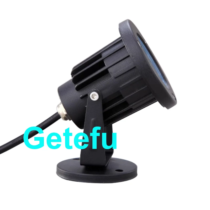 LED COB Outdoor Garden Light LED Lawn Lamp Spike 18W 15W 10W 7W Waterproof Bulb AC220V 110V 12V Landscape IP65 Path Spotlight