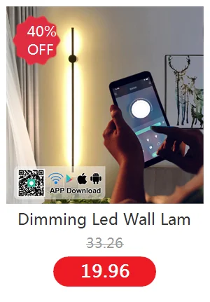 2/1PCS Motion Sensing LED Waterproof IP65 Outdoor Long Wall Lamp Villa Wall Light Garden Porch Sconce Light 110V 220V 55-200CM