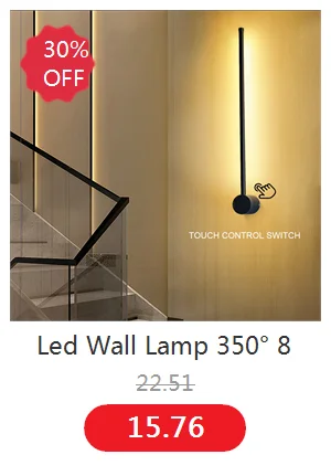 2/1PCS Motion Sensing LED Waterproof IP65 Outdoor Long Wall Lamp Villa Wall Light Garden Porch Sconce Light 110V 220V 55-200CM
