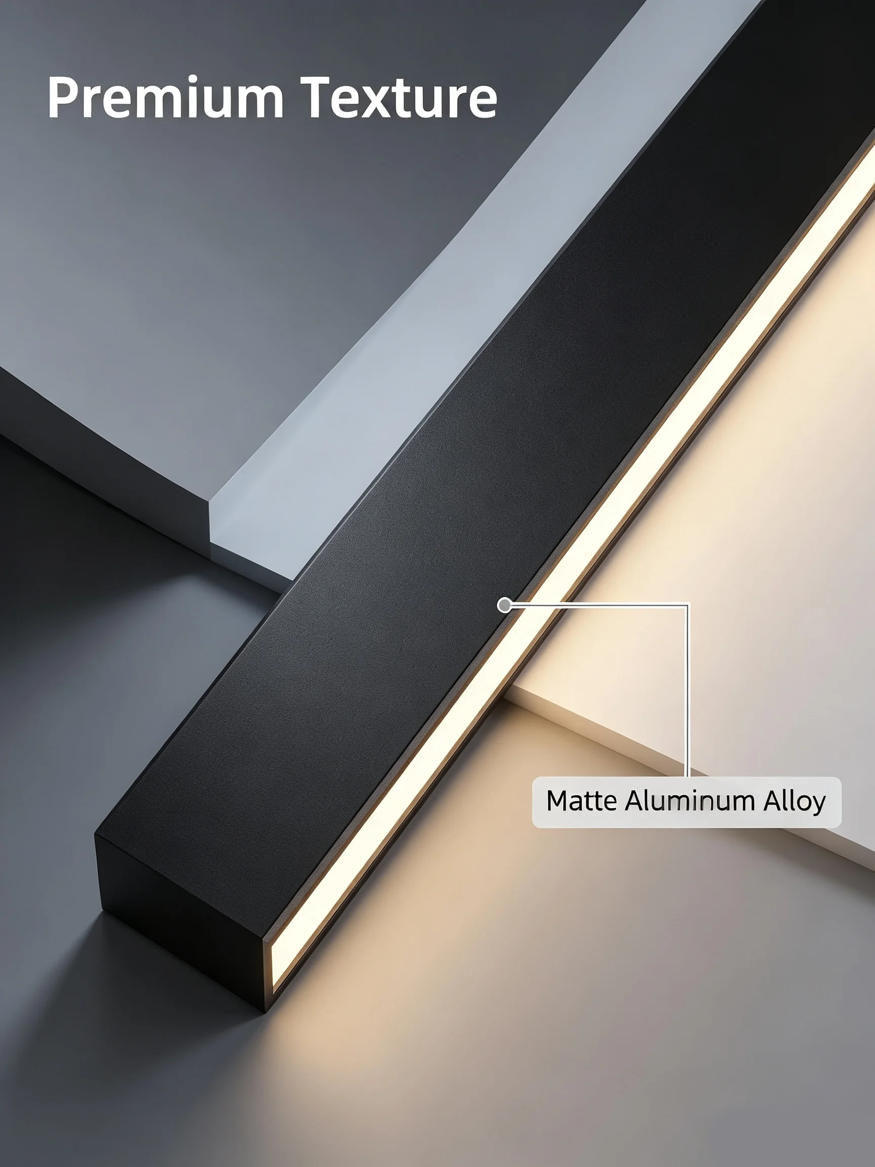 2/1PCS Motion Sensing LED Waterproof IP65 Outdoor Long Wall Lamp Villa Wall Light Garden Porch Sconce Light 110V 220V 55-200CM