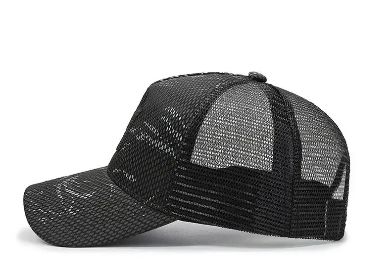 New Baseball Cap for Men Women Summer Outdoor Casual Unisex Adjustable Snapback Hat