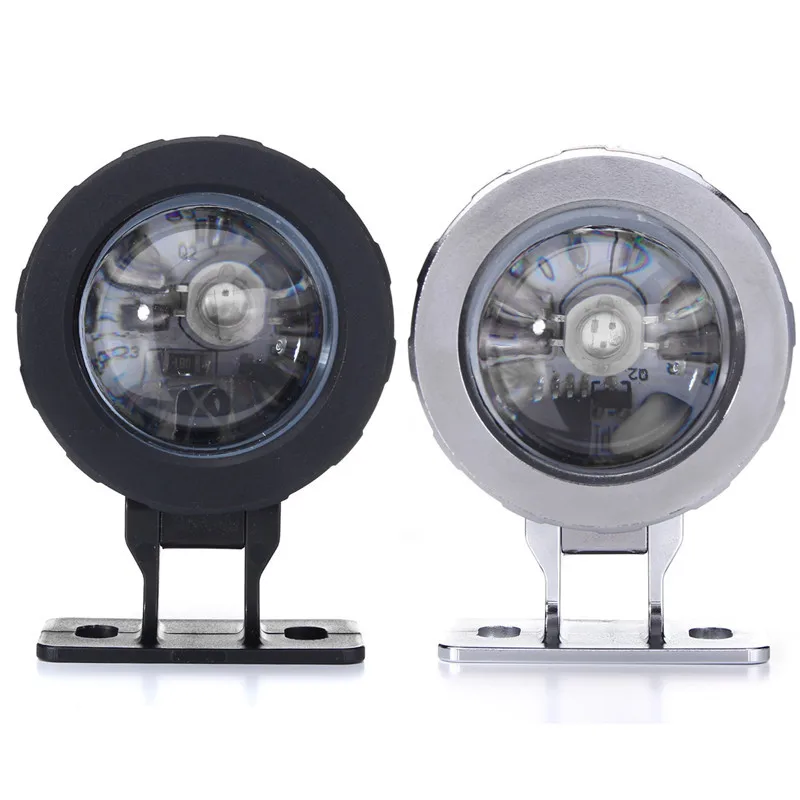 Waterproof RGB LED Spotlight 10W 15W Underwater LED Floodlight for Fountain Pool Aquarium 85-265V EU/US Plug Outdoor Garden Lamp