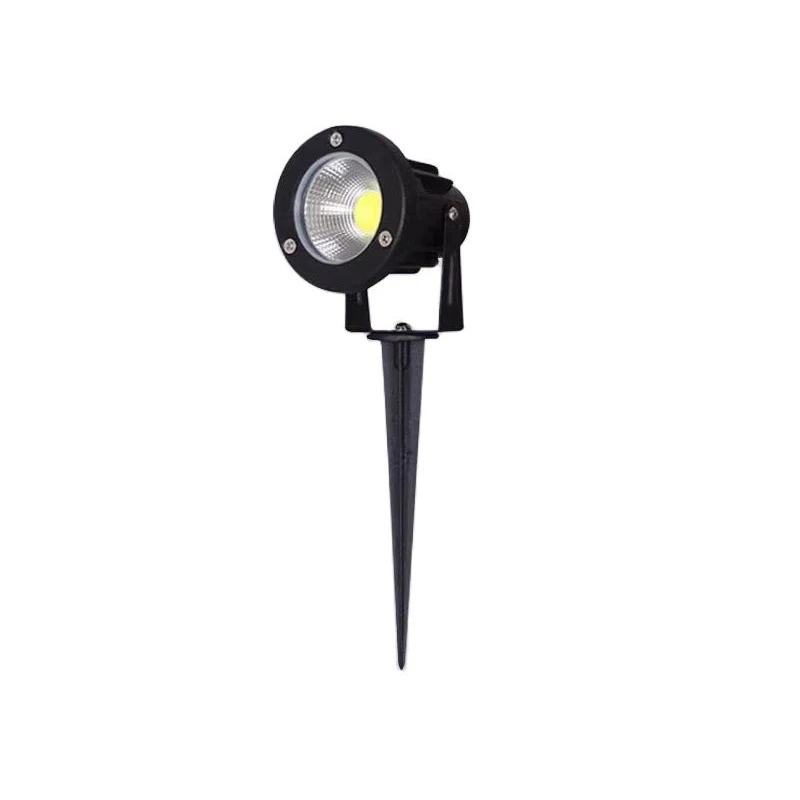 Garden Decorations Light LED IP65 Waterproof Lawn Lamp 220V 110V 12V 24V Warm White Green 5W 10W 15W 20W Landscape Spike Spotlig