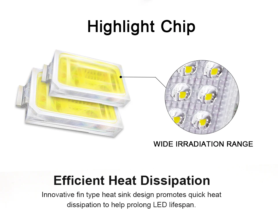 50W 100W 150W Led Flood Light IP65 Waterproof AC 220V Outdoor Floodlight Spotlight LED Reflector Street Lamp Wall Flood Lights