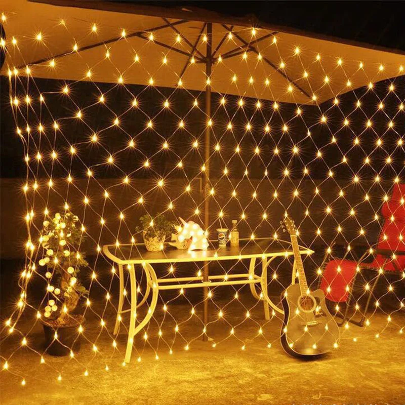 1/2/3/5/10/20M USB LED String Lights Copper Silver Wire Garland Light 5V Fairy Lights Party Decoration For Christmas Wedding