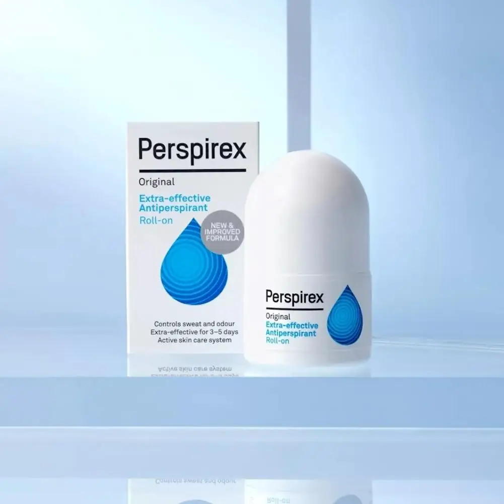 Antiperspirant Underarm Roll-On Long-lasting Highly Effective Antiperspirant Deodorant Stick For Men Women