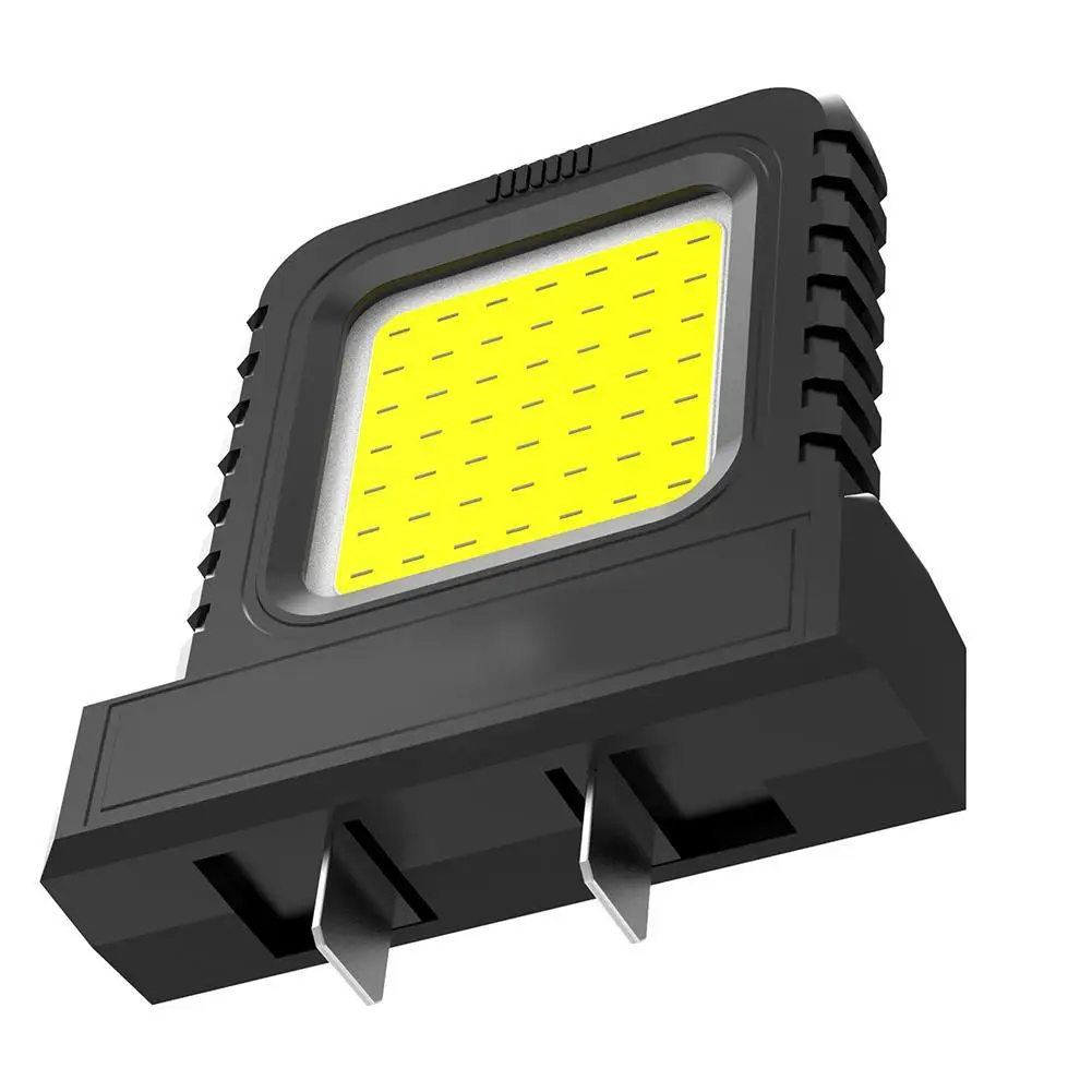 Super Bright LED Work Light Portable Long-Lasting Strong Light Supply for Night Work Light 21V Li-ion Battery Power Tool