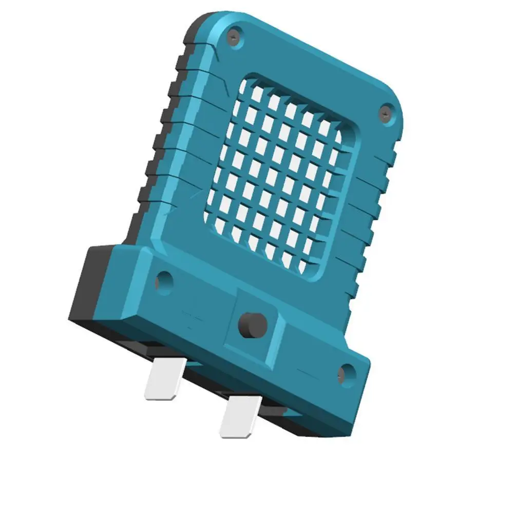 Super Bright LED Work Light Portable Long-Lasting Strong Light Supply for Night Work Light 21V Li-ion Battery Power Tool