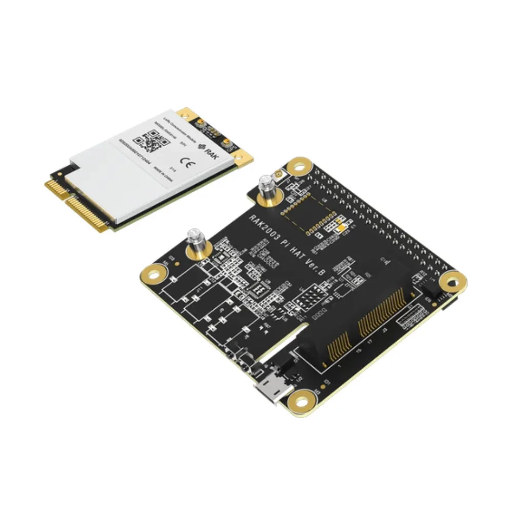 RAK5146 PiHAT Kit for LoRaWAN