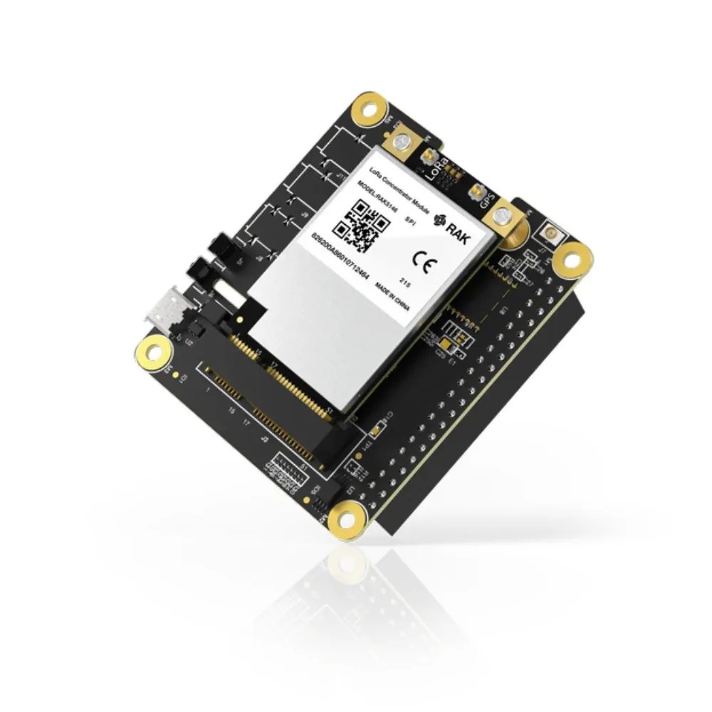 RAK5146 PiHAT Kit for LoRaWAN
