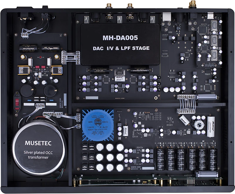 22.5792MHz 24.576Mhz MUSETEC Custom Clock Upgrade Crystek 957