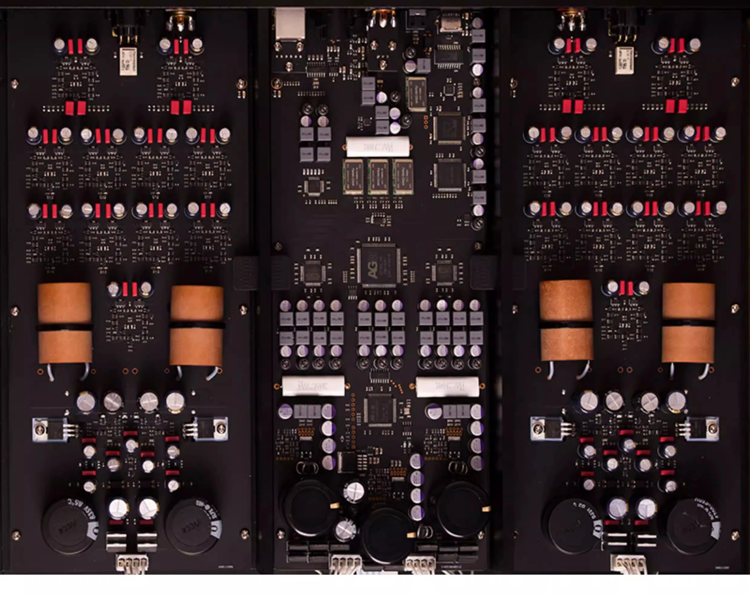 22.5792MHz 24.576Mhz MUSETEC Custom Clock Upgrade Crystek 957
