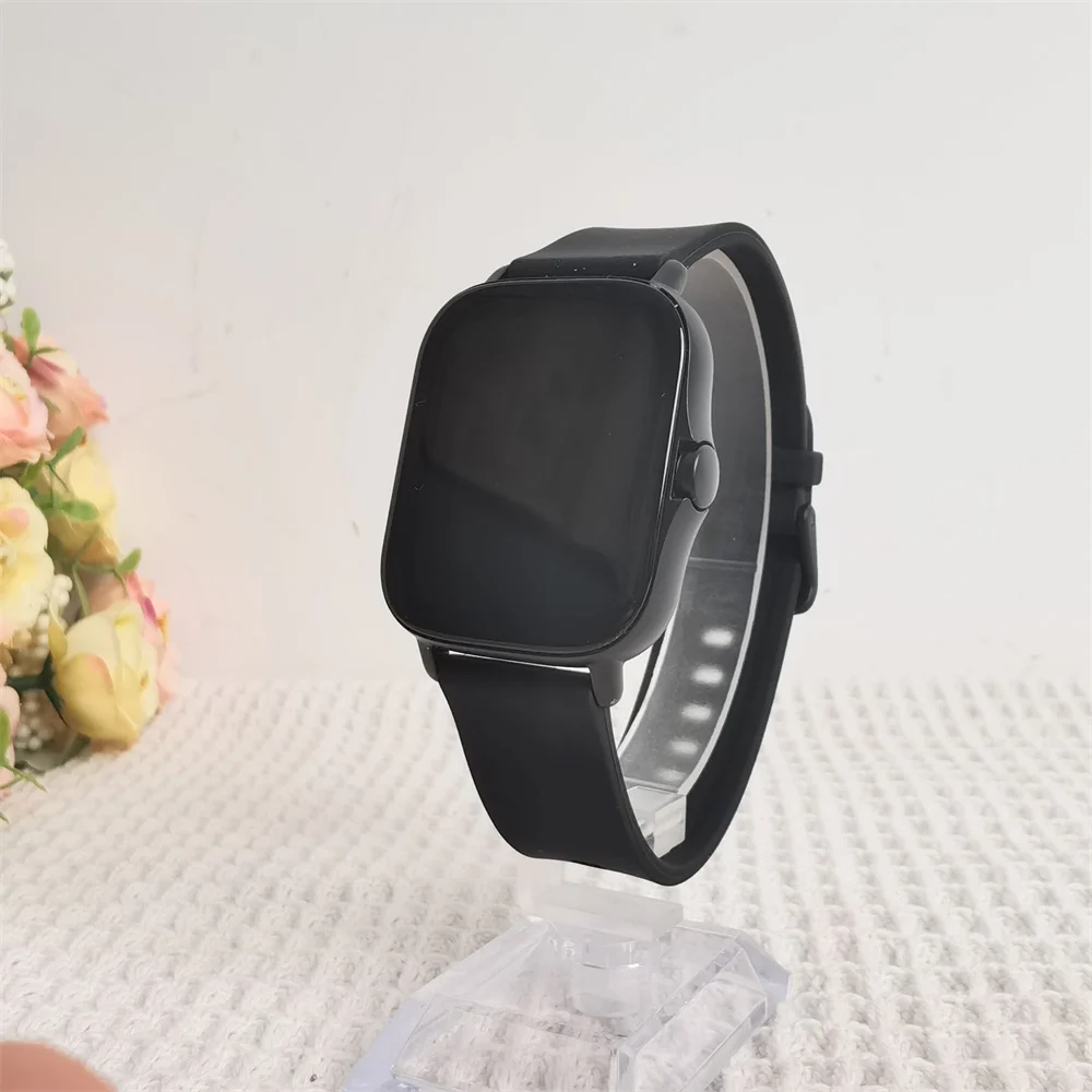 Amazfit GTS 2e Smartwatch Built-in Sports Modes GPS 5ATM Waterproof Smart Watch for Men Heart Rate Monitoring 95New No Box