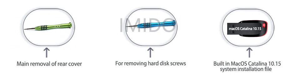 SSD For Macbook Air 2015 1tb 512gb 256gb 2tb 128gb Suitable For Macbook Air A1465 Also Compatible With Model/A1466/A1347/A1398