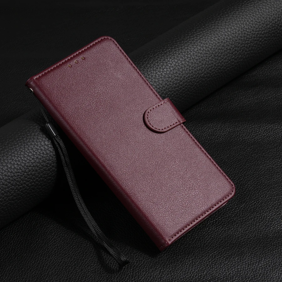 Wallet Magnetic Flip Leather Case For SamsungGalaxy A05s A06 A07 A12 A13 A14 A15 A16 A17 A24 A26 A34 A35 A36 A52 A53 A54 A55 A56