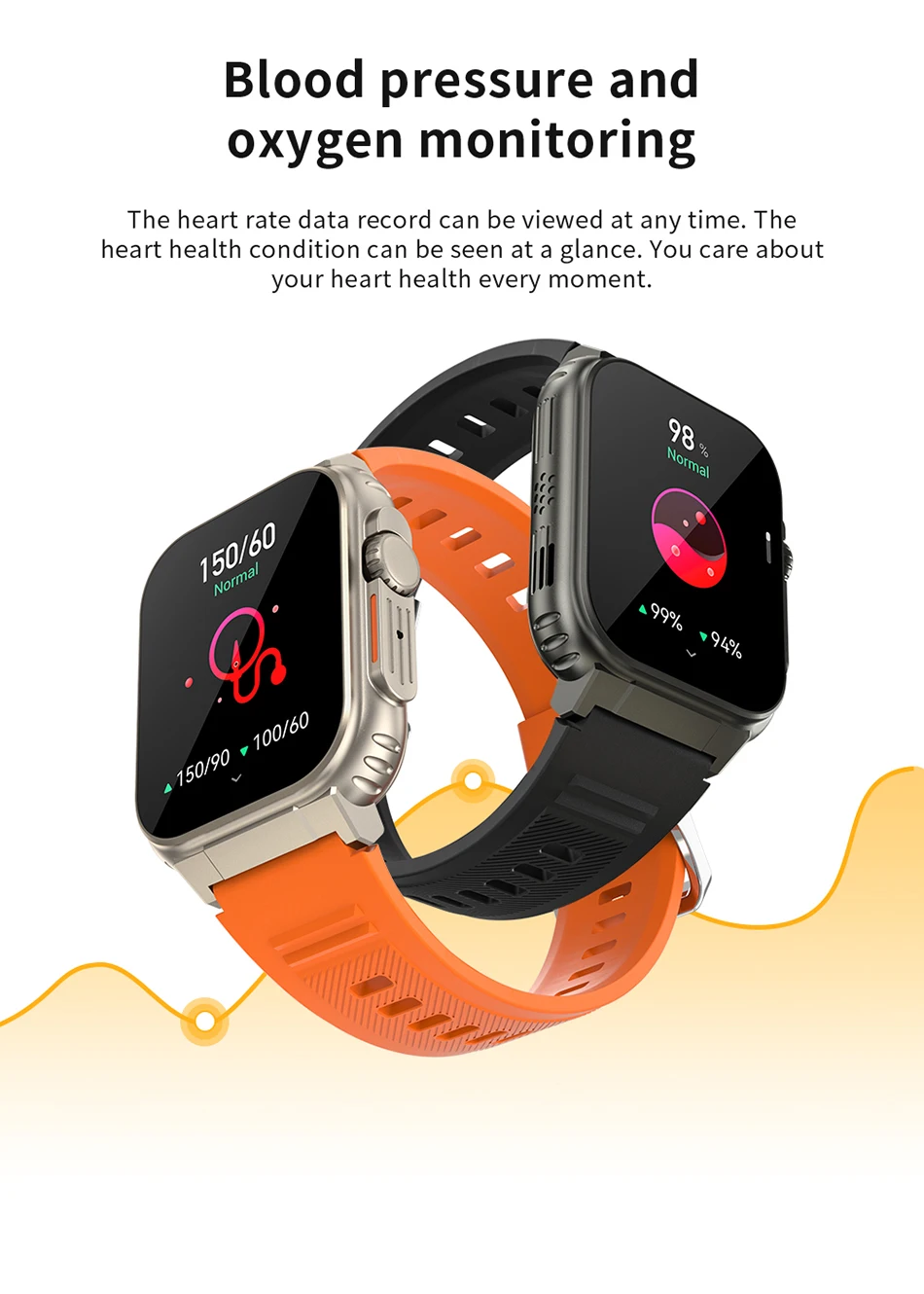 LIGE Bluetooth Call Men Smart Watch Women 600Mah Large Battery 100+ Sports Fitness Tracker Waterproof Local Music Smartwatch Man