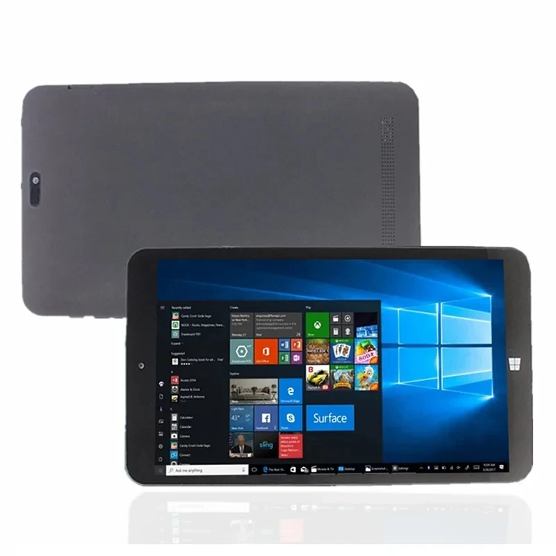 Hot Sale 4GB/8GB RAM 64GB/128GB ROM 8 INCH 64bit Windows 10 Tablets PC X5-Z8350 1.44GHz Quad-Core Mini Tablet Dual Camera