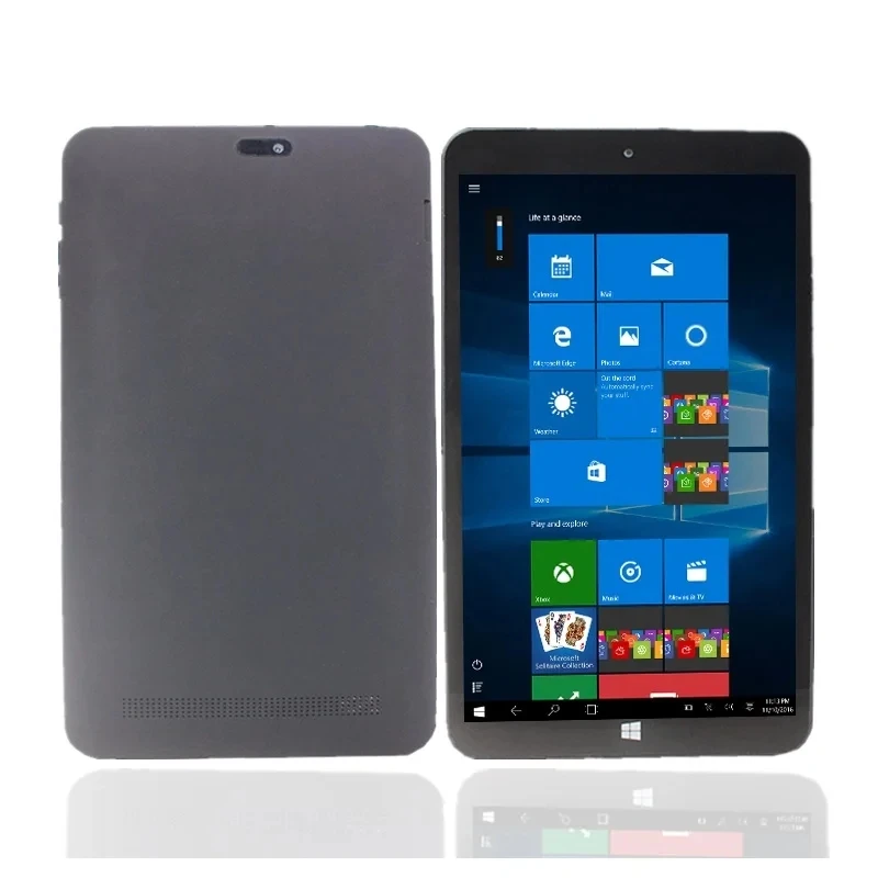 Hot Sale 4GB/8GB RAM 64GB/128GB ROM 8 INCH 64bit Windows 10 Tablets PC X5-Z8350 1.44GHz Quad-Core Mini Tablet Dual Camera
