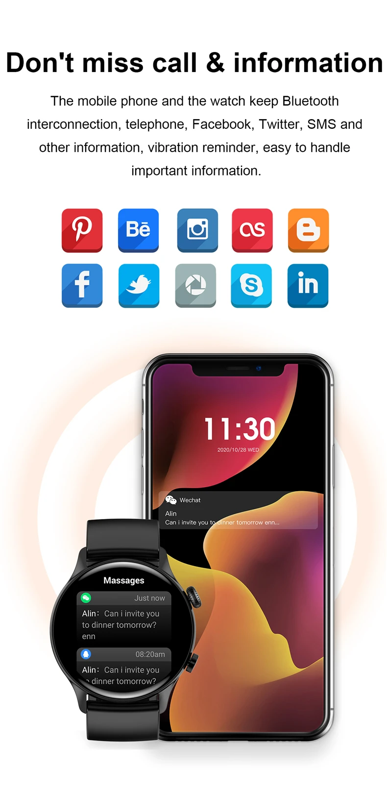 2026 New Smartwatch Women AMOLED HD Screen Always On Display Bluetooth Call IP68 Waterproof GPS Smart Men Watch For Android ios