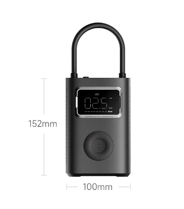 Xiaomi Mijia Air Pump 2Pro Portable Electric Air Compressor Mi Inflatable Treasure 150psi High Pressure Motorcycle Car Soccer
