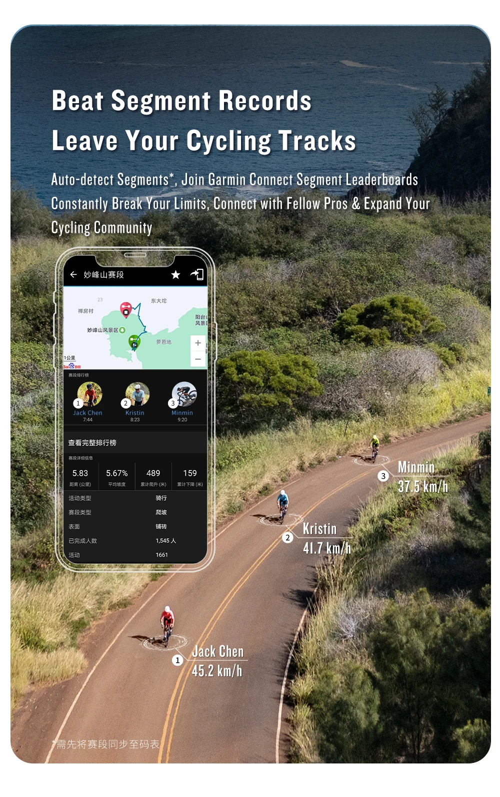 Garmin Edge 540 Cycling Computer Outdoor Map Navigation Mountain Road Bike Odometer Waterproof Cycling Holiday Gift