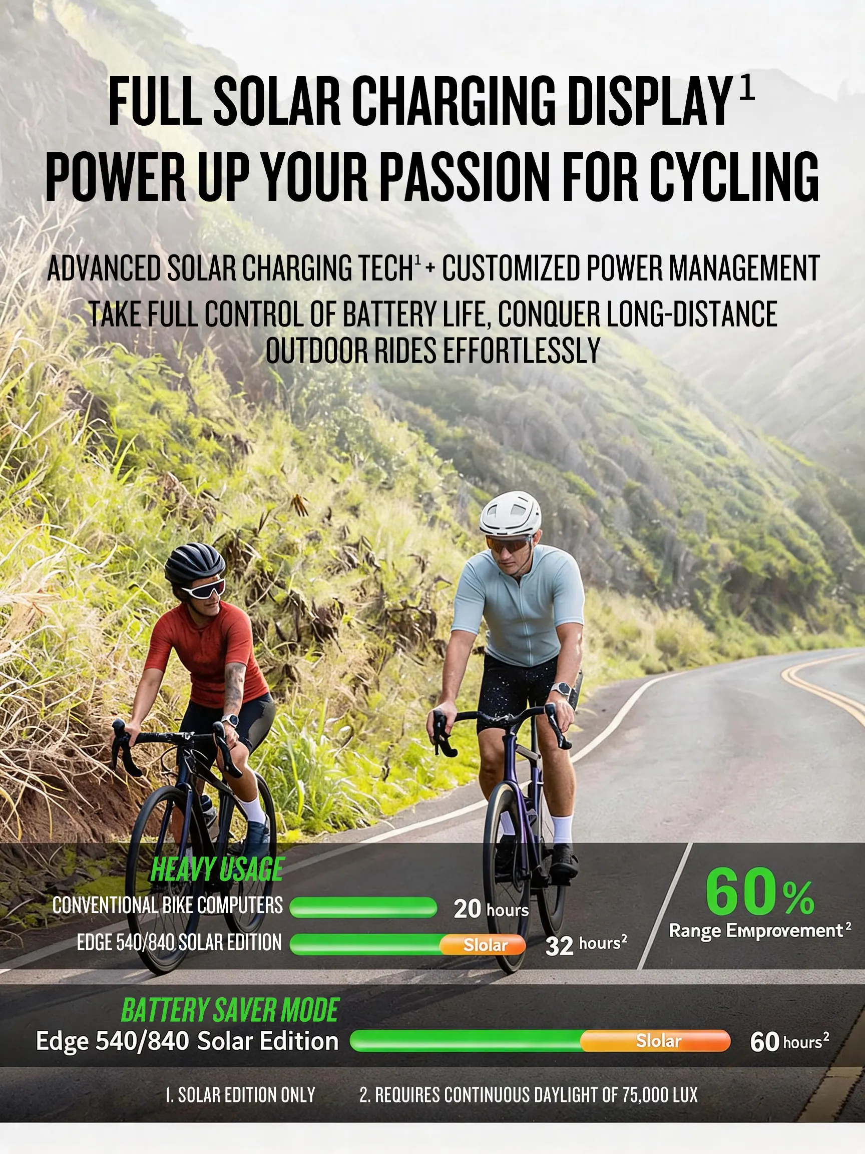 Garmin Edge 540 Cycling Computer Outdoor Map Navigation Mountain Road Bike Odometer Waterproof Cycling Holiday Gift