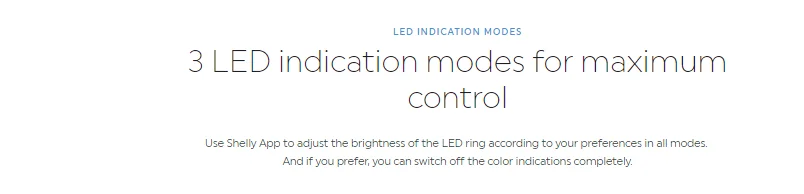 Shelly Plus Plug UK Manage Power Supplies 12A LED Indications Keep Aware Power Consumption Current State Embedded Webserve