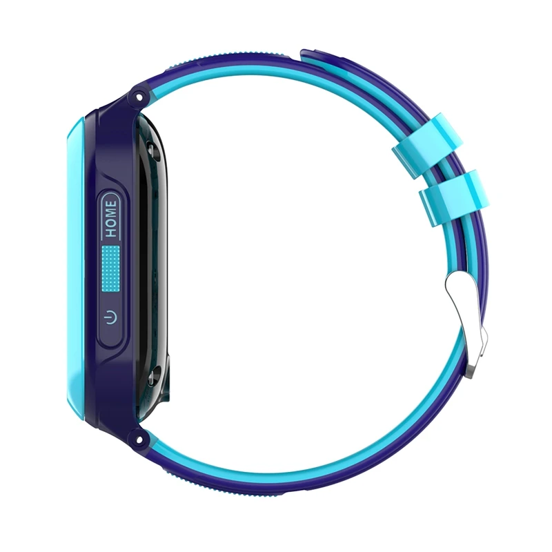 Wonlex Kids Smart Watch WiFi GPS LBS Tracker 4G Video Camera Phone Watch KT24SPlus Android8.1 Whatsapp