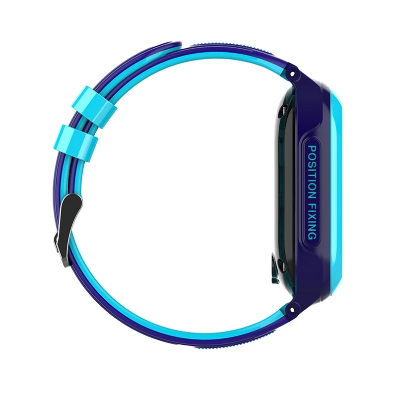 Wonlex Kids Smart Watch WiFi GPS LBS Tracker 4G Video Camera Phone Watch KT24SPlus Android8.1 Whatsapp