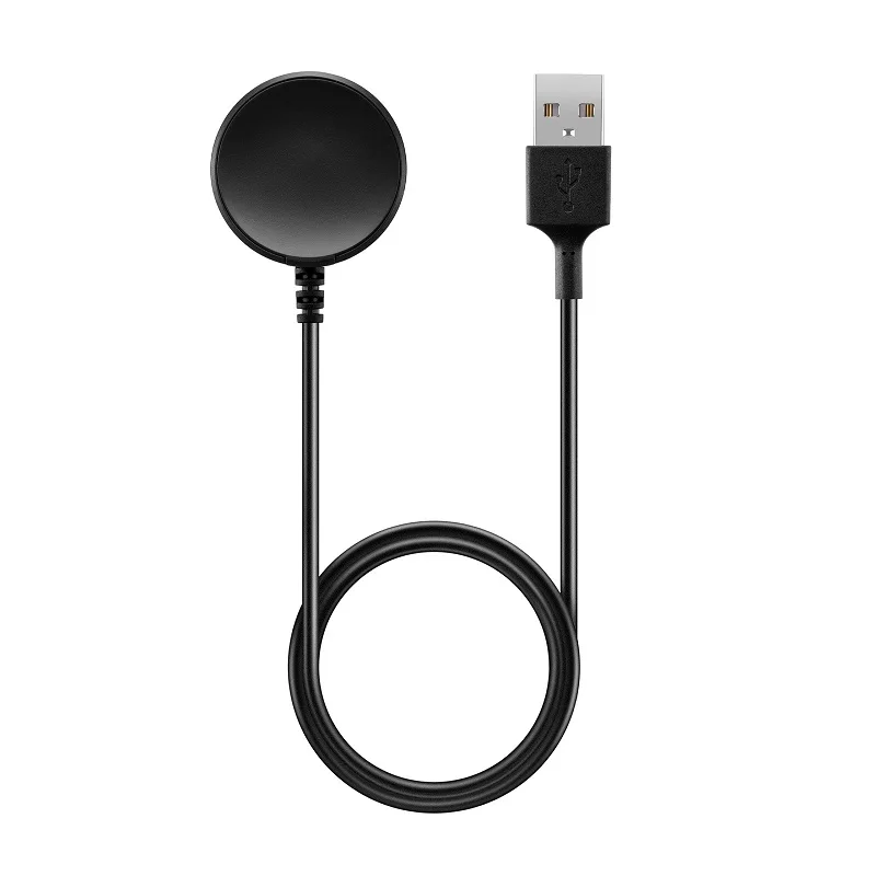 10PCS Charger Cable for Samsung Galaxy Watch 6/5/5Pro/4 Classic 41mm 46mm Active 2 40mm 44mm USB Wireless Charging Dock