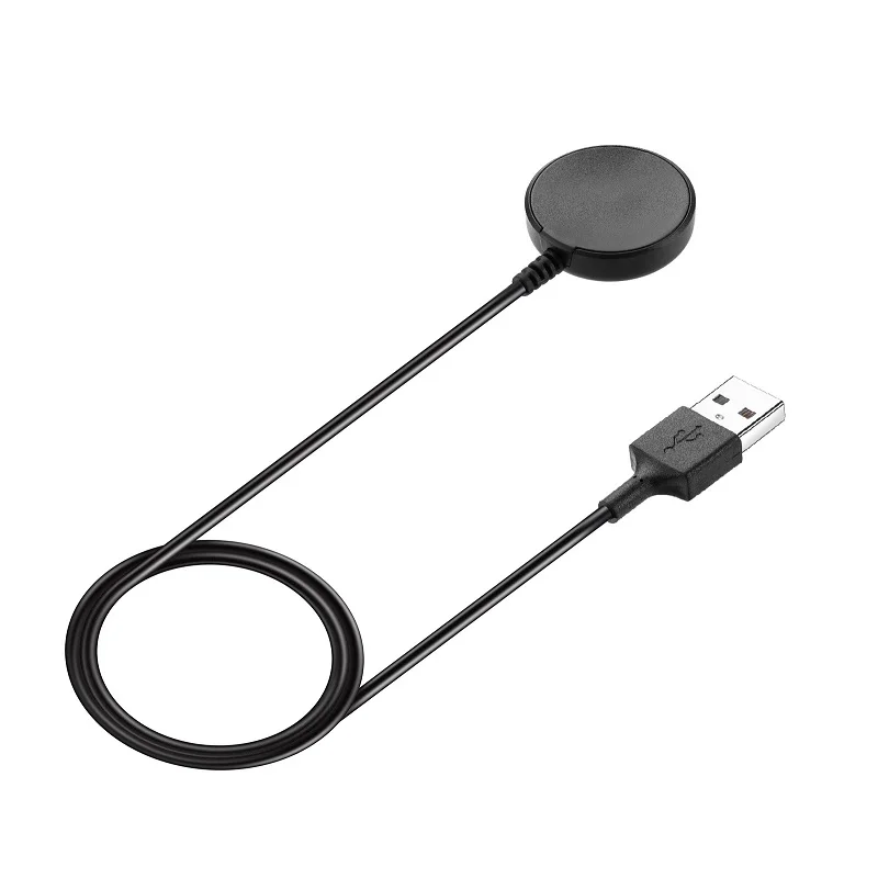 10PCS Charger Cable for Samsung Galaxy Watch 6/5/5Pro/4 Classic 41mm 46mm Active 2 40mm 44mm USB Wireless Charging Dock