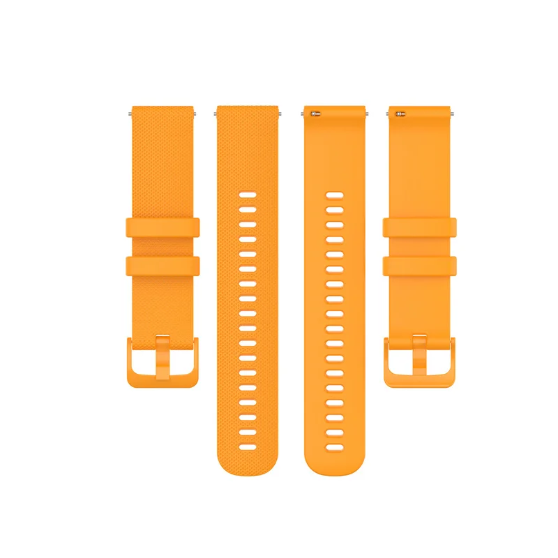 30PCS Smart Watch Strap for Garmin Forerunner 265 255 245 Vivoactive 5 4 4s Venu 3 3S SQ2 Silicone Bracelet Band 18mm 20mm 22mm