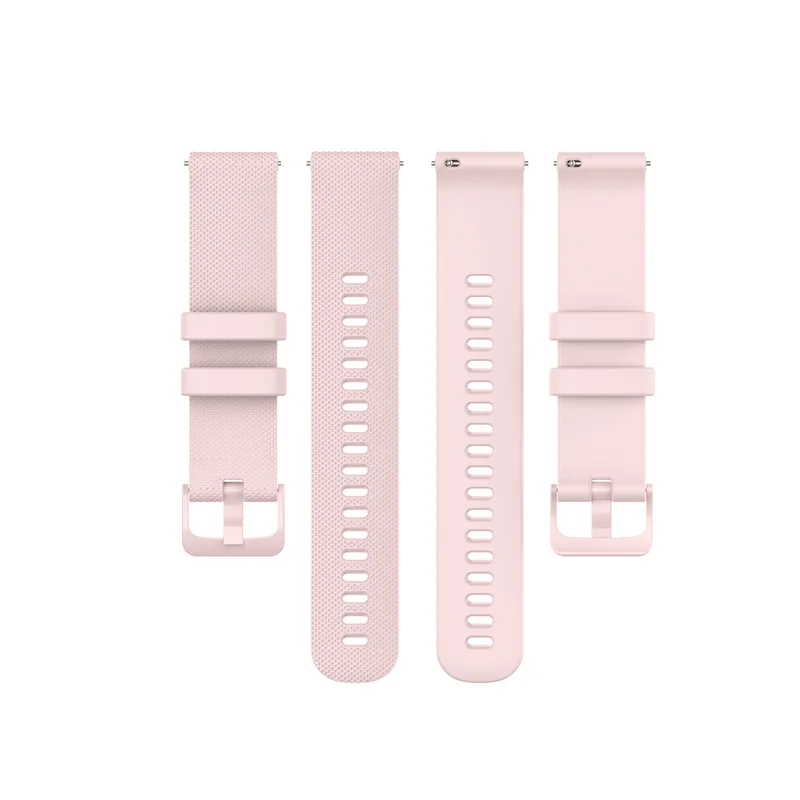 30PCS Smart Watch Strap for Garmin Forerunner 265 255 245 Vivoactive 5 4 4s Venu 3 3S SQ2 Silicone Bracelet Band 18mm 20mm 22mm
