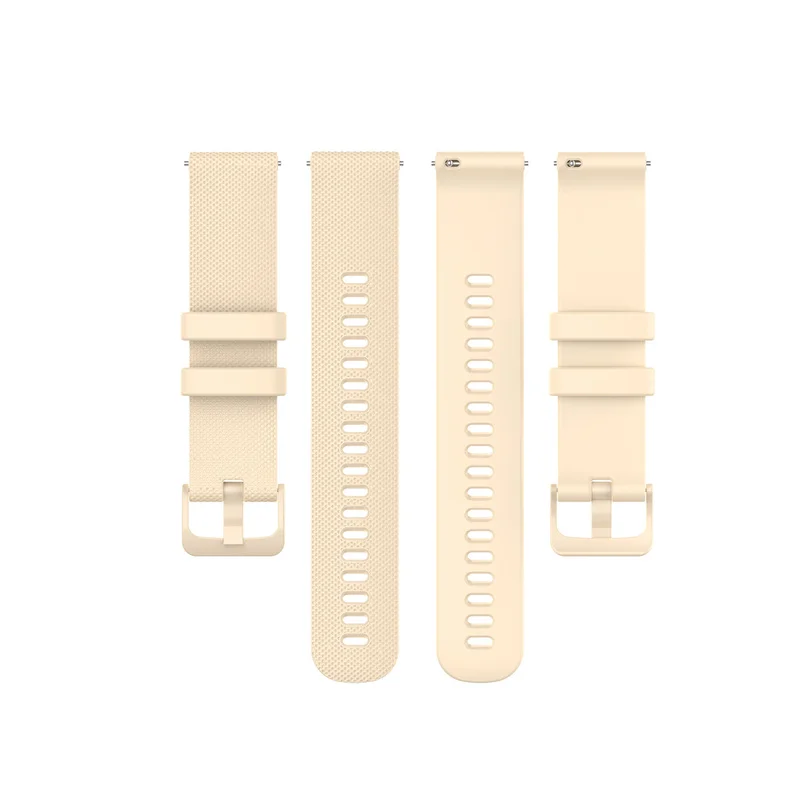30PCS Smart Watch Strap for Garmin Forerunner 265 255 245 Vivoactive 5 4 4s Venu 3 3S SQ2 Silicone Bracelet Band 18mm 20mm 22mm