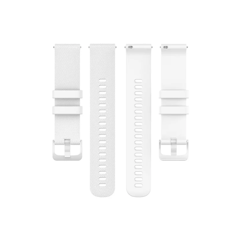 30PCS Smart Watch Strap for Garmin Forerunner 265 255 245 Vivoactive 5 4 4s Venu 3 3S SQ2 Silicone Bracelet Band 18mm 20mm 22mm
