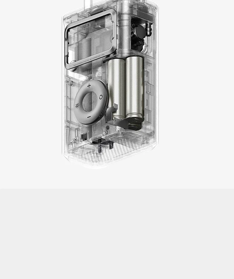 Xiaomi Mijia Air Pump 2 pro Portable Electric Inflator Pump Digital Display Inflator 150psi Max Basketball Tire 2500mAh Bike Car