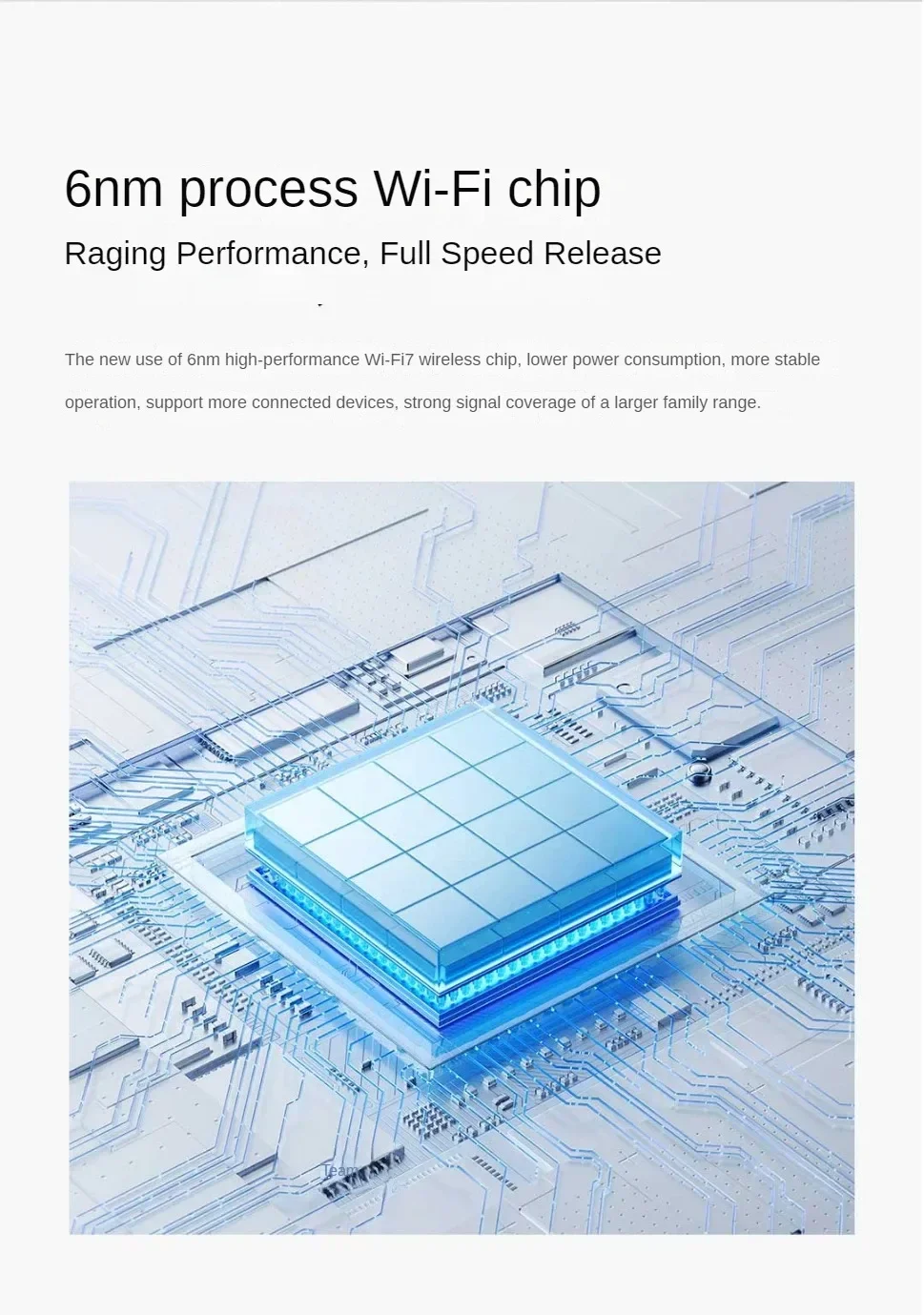 XIAOMI Router BE5000 WiFi 7 5011Mbps 2.5GHz Network Port 512MB Memory Dual Broadband Access Network Security Protection CN