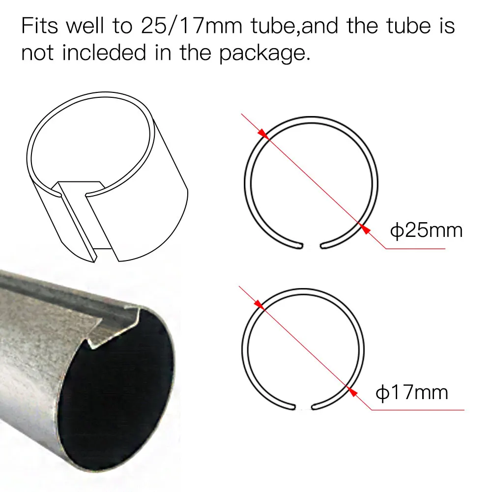 New Automatic AM15 Tubular Roller Blind Motor for 17/25mm Tube Motorized Electric Blind Shade RF433 Remote Control for 25mm Tube