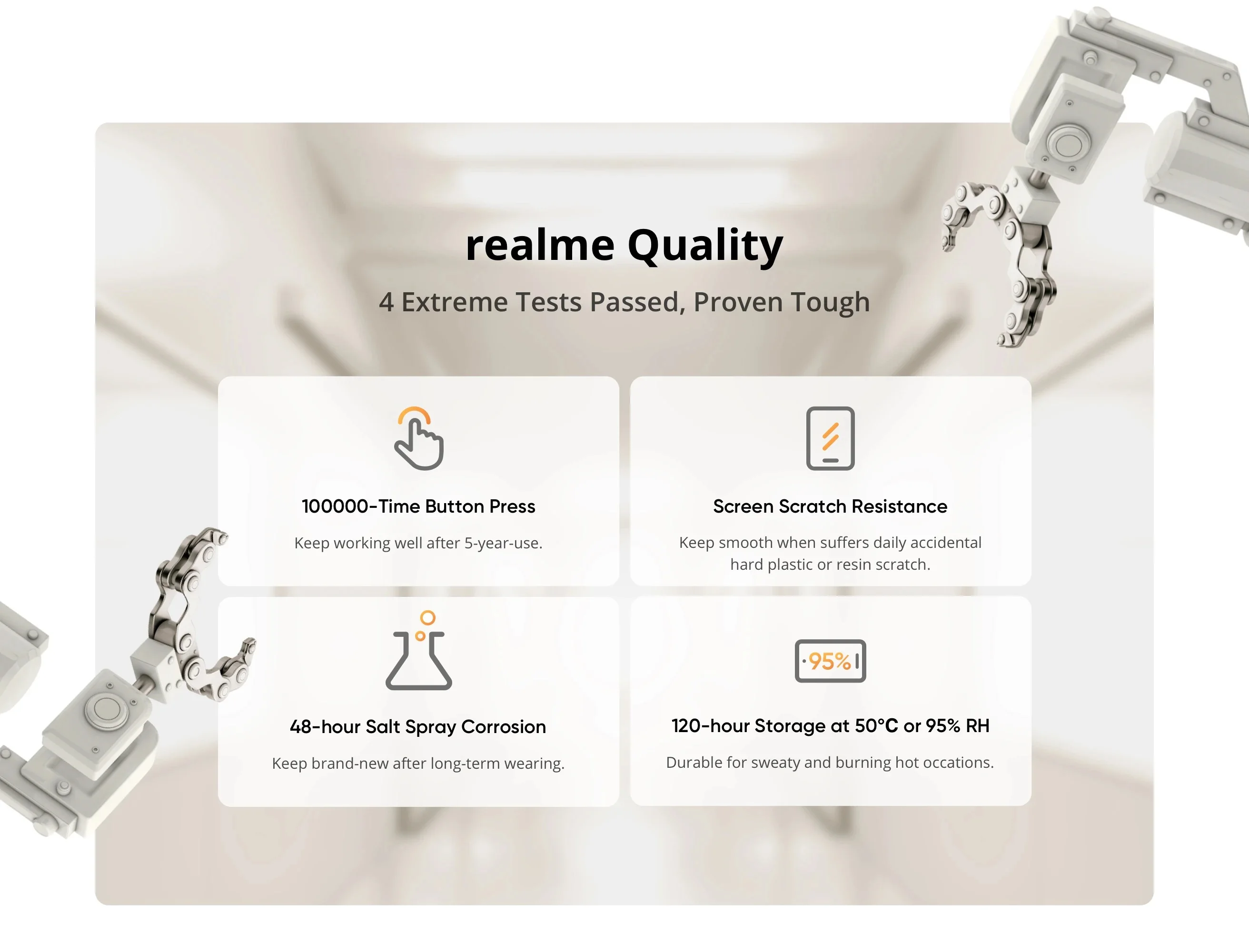 Global Version realme watch 5 1.97" 600nits AMOLED 460mAh 14-Day Battery Life 300+ Themes Support GPS GNSS IP68 waterproof