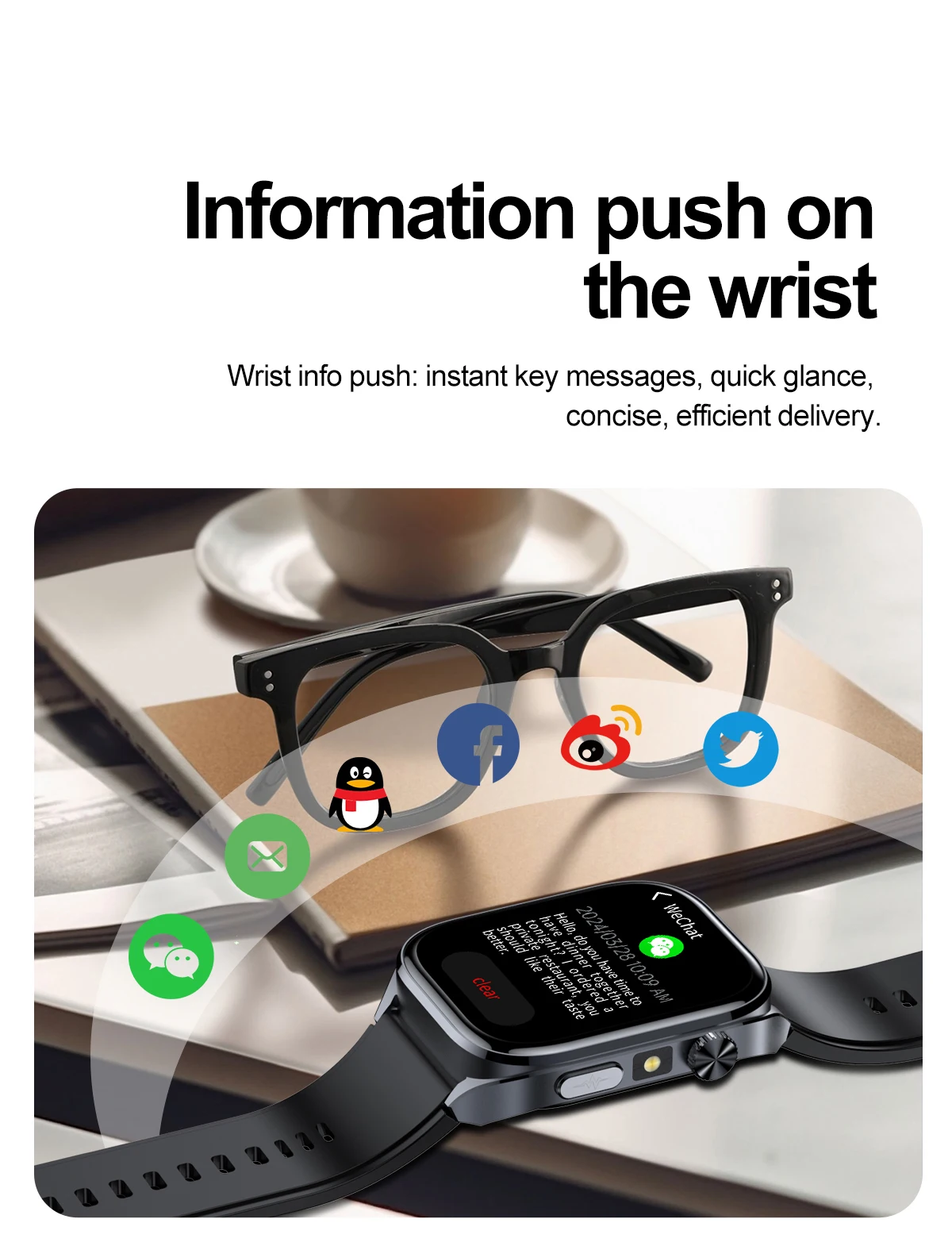 2026 New Body Fat Analysis Health Smart Watch For Men Women ECG Heart Uric Acid Blood Pressure 2.0" AMOLED Clock Call Smartwatch