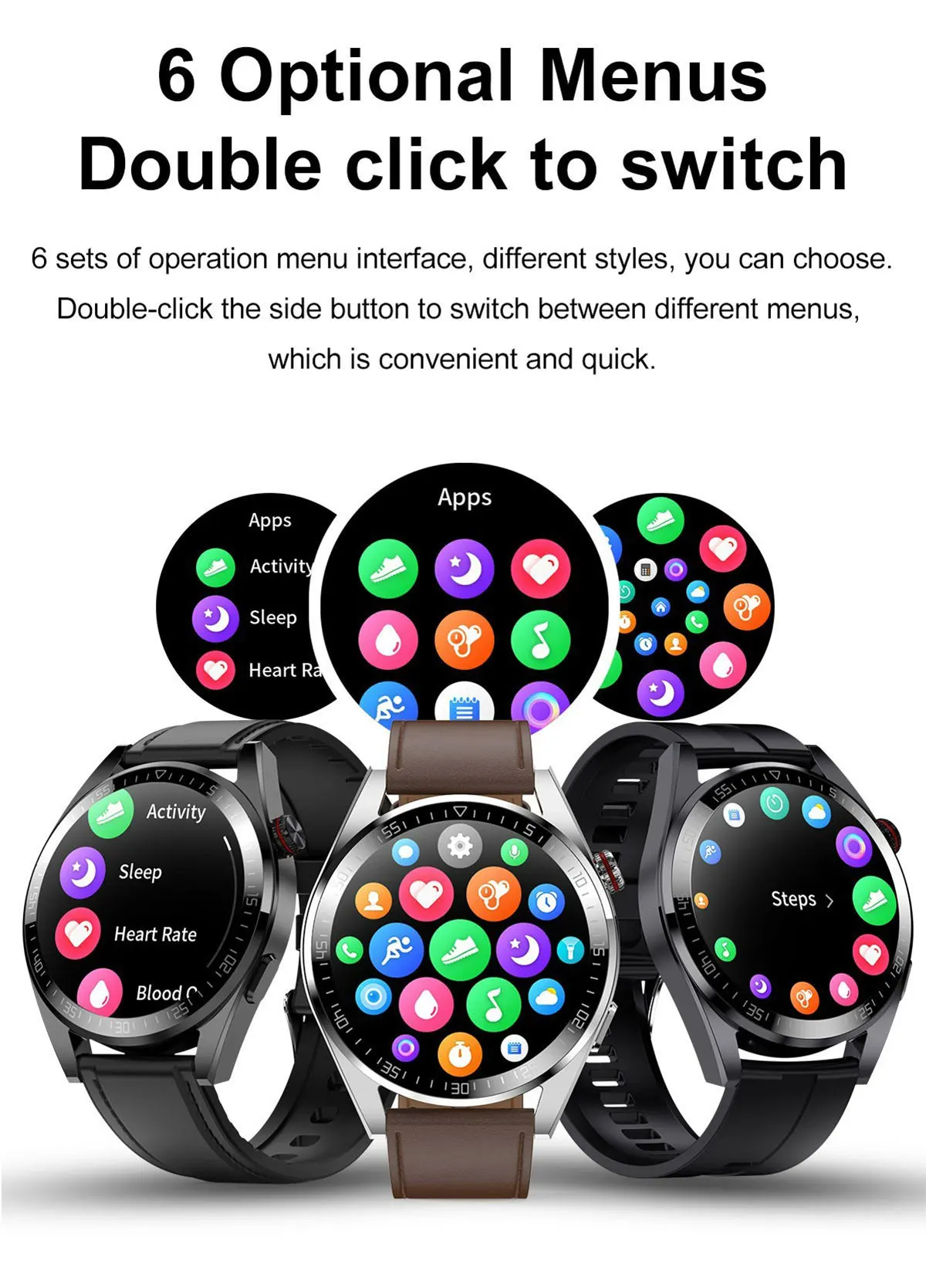 Z30 Pro Smart Watch Men Women Waterproof Wrist Watches 1.43" AMOLED Smartwatch Men Fitness Bracelet Local Music Wristwatch Clock