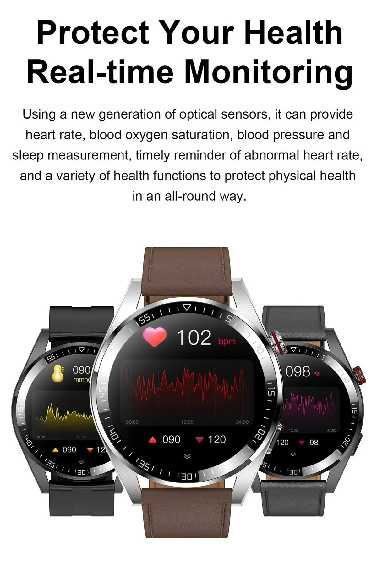 Z30 Pro Smart Watch Men Women Waterproof Wrist Watches 1.43" AMOLED Smartwatch Men Fitness Bracelet Local Music Wristwatch Clock