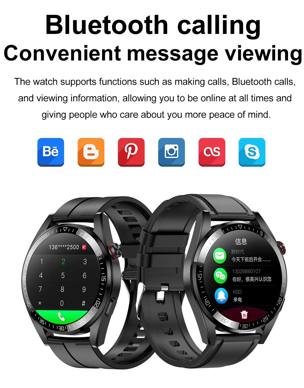 Z30 Pro Smart Watch Men Women Waterproof Wrist Watches 1.43" AMOLED Smartwatch Men Fitness Bracelet Local Music Wristwatch Clock