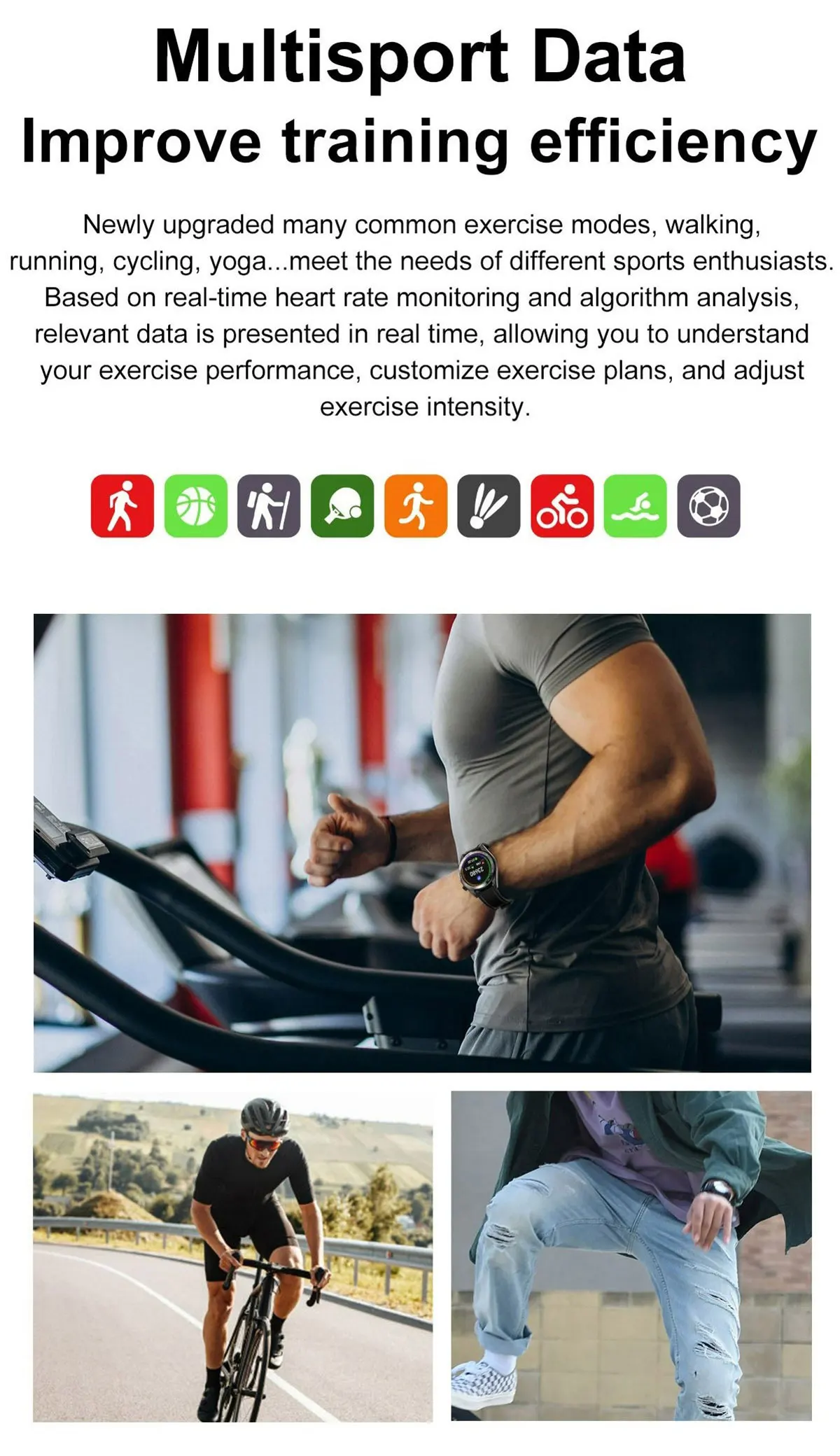 Z30 Pro Smart Watch Men Women Waterproof Wrist Watches 1.43" AMOLED Smartwatch Men Fitness Bracelet Local Music Wristwatch Clock