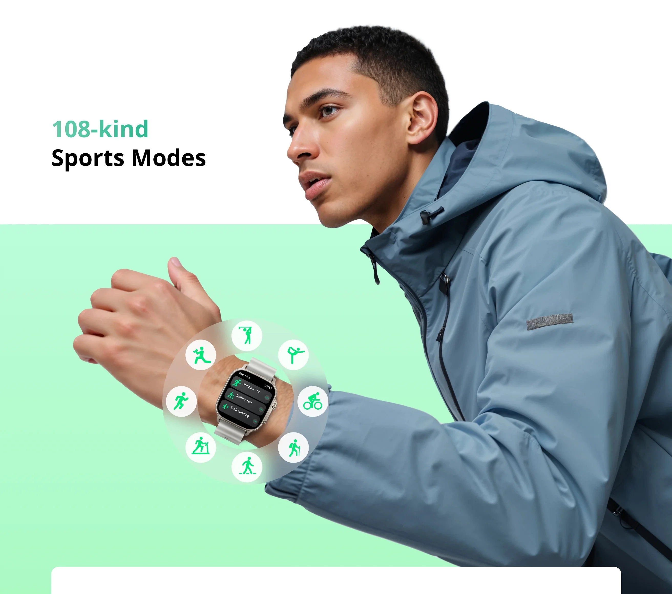 realme watch 5 1.97" 600nits AMOLED 460mAh 14-Day Battery Life 300+ Themes Support GPS GNSS Global Version 100% original