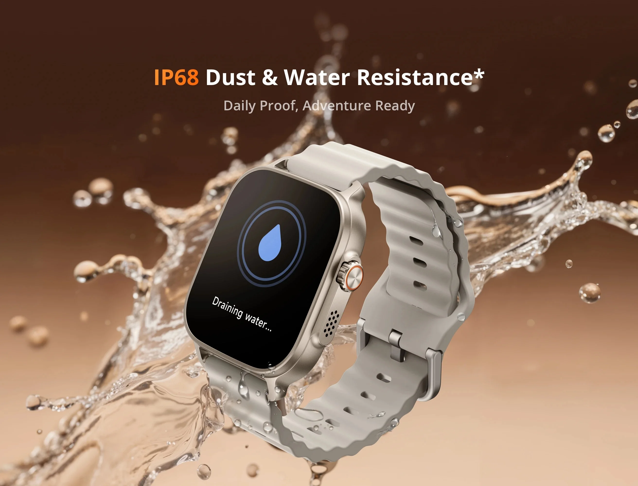 realme watch 5 1.97" 600nits AMOLED 460mAh 14-Day Battery Life 300+ Themes Support GPS GNSS Global Version 100% original