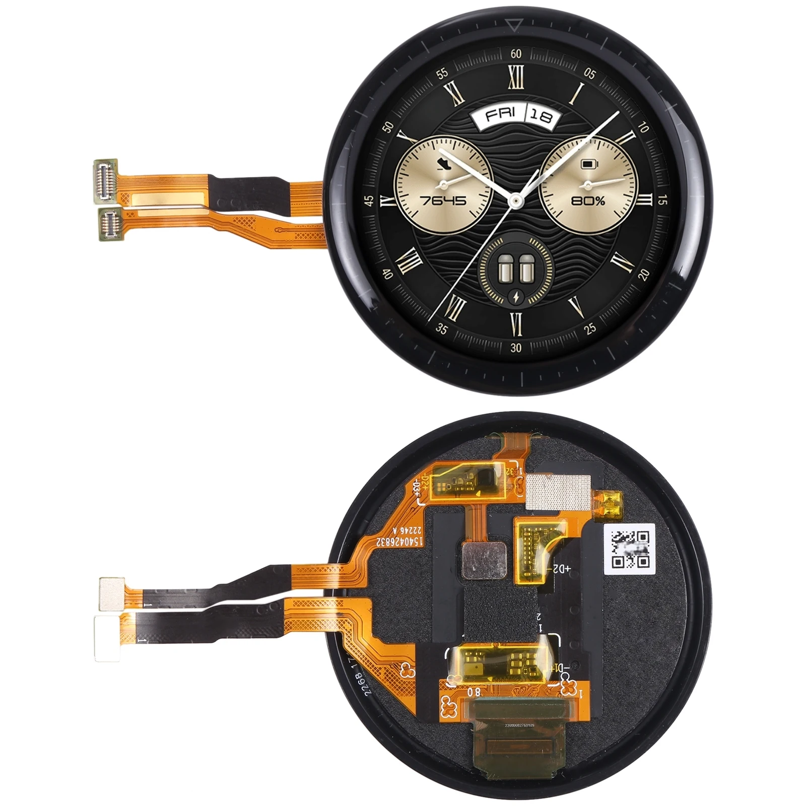 1.43-inch LCD Screen For Huawei Watch Buds Watch AMOLED LCD Display and Digitizer Full Assembly Replacement Part