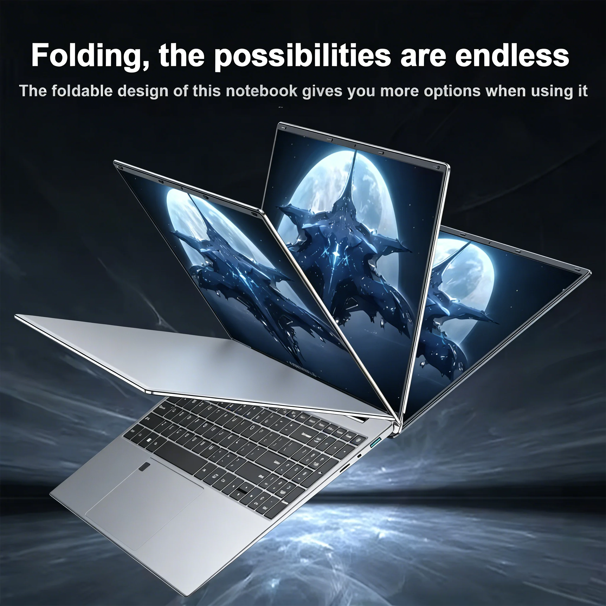 15.6 inch Laptop Computer PC Intel Core I9-10980HK Laptops 16GB RAM 1TB 2TB SSD Portable I9 Laptop Notebook Windows 11